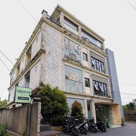 Urbanview Hotel Wg Jimbaran Bali Ungasan Exteriör bild